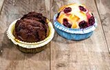 Muffin Schoko UND KIRSCH im EDEKA Prospekt Muffin Schoko UND KIRSCH von im aktuellen EDEKA Prospekt für 3,00 €