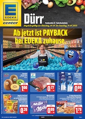 Aktueller E center Supermarkt Prospekt in Hardheim und Umgebung, "Wir lieben Lebensmittel!" mit 28 Seiten, 07.01.2025 - 11.01.2025