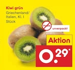 Kiwi grün im aktuellen Prospekt bei Netto Marken-Discount in Altendorf