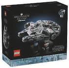 Millennium Falcon - LEGO - Super U à Caen Millennium Falcon - LEGO en promo chez Super U Caen à 49,99 €