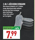 2-in-1-Küchenschwamm Angebote bei Marktkauf Gelsenkirchen für 7,99 €
