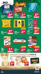 Schokolade im Netto mit dem Scottie Prospekt Schokolade im Netto mit dem Scottie Prospekt Günstig. Besser. Für Dich. auf S. 12