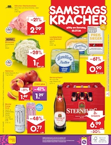 Krombacher im aktuellen Netto Marken-Discount Prospekt (Wismar) Krombacher im Netto Marken-Discount Prospekt "Aktuelle Angebote" mit 71 Seiten (Wismar)