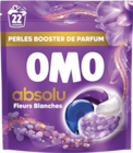 Capsules de lessive Rêve de fraîcheur - OMO - Monoprix Annecy Centre à Annecy Capsules de lessive Rêve de fraîcheur - OMO en promo chez Monoprix Annecy Centre Annecy à 7,43 €