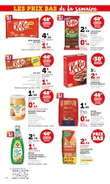 Catalogue Super U en cours à Villiers-le-Bel, "Super U", Page 14