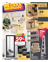 Offre Tablette dans le catalogue La Foir’Fouille du moment à la page 6