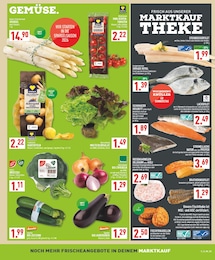 Fisch Angebot im aktuellen Marktkauf Prospekt auf Seite 3