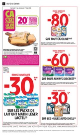 Huile Moteur en promo dans le catalogue Intermarché Contact à la page 2