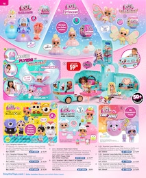 Smyths Toys LOL Surprise im Prospekt 