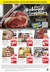 Aktueller EDEKA Prospekt mit Steak, "Aktuelle Angebote", Seite 29