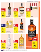 Whisky Angebote im Prospekt "Carrefour" von Carrefour auf Seite 53