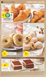 Alimentation Angebote im Prospekt "2 + 1 OFFERT" von Intermarché Hyper Alimentation Angebote im Prospekt "2 + 1 OFFERT" von Intermarché Hyper auf Seite 12