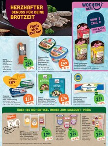 Joghurt im aktuellen tegut Prospekt (Jena) Joghurt im tegut Prospekt "tegut… gute Lebensmittel" mit 27 Seiten (Jena)