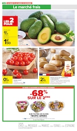 Offre Farce dans le catalogue Carrefour Market du moment à la page 18