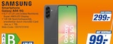 Smartphone Galaxy A56 5G Angebote von Samsung bei expert Wolfsburg für 99,00 €