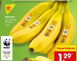 Aktuelles Bananen Angebot bei Netto Marken-Discount in Bottrop ab 1,29 €