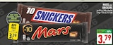 Snickers bei Marktkauf im Halle Prospekt für 3,29 €