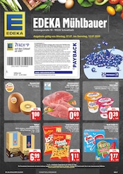 EDEKA Supermarkt Prospekt der aktuellen Woche mit 28 Seiten, gültig von 07.07.2025 bis 12.07.2025, in Höhenstein und Umgebung Aktueller EDEKA Supermarkt Prospekt in Höhenstein und Umgebung, "Wir lieben Lebensmittel!" mit 28 Seiten, 07.07.2025 - 12.07.2025