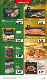 Lidl Garnelen im Prospekt Lidl Garnelen im Prospekt