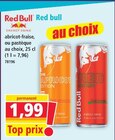 RED BULL - Norma à Metz RED BULL en promo chez Norma Metz à 1,99 €