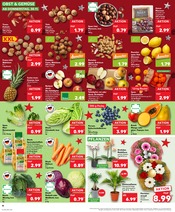Rüben Angebote im Prospekt "Aktuelle Angebote" von Kaufland Rüben Angebote im Prospekt "Aktuelle Angebote" von Kaufland auf Seite 10