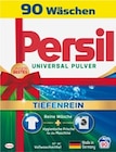 Universal Waschmittel Flüssig Angebote von Persil bei Kaufland Oberhausen für 15,99 €