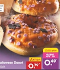 Halloween Donut im Netto Marken-Discount Prospekt Halloween Donut von  im aktuellen Netto Marken-Discount Prospekt für 0,49 €