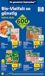 Lachs Angebot im aktuellen Lidl Prospekt auf Seite 8