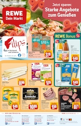 REWE Prospekt "Dein Markt" für Dortmund, 30 Seiten, 18.05.2026 - 23.05.2026