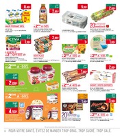 Lessive Angebote im Prospekt "C'EST TOUS LES JOURS LE MARCHÉ" von Supermarchés Match Lessive Angebote im Prospekt "C'EST TOUS LES JOURS LE MARCHÉ" von Supermarchés Match auf Seite 10