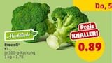 Kohl im Penny Prospekt Broccoli von Marktliebe im aktuellen Penny Prospekt für 0,89 €