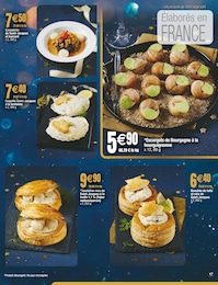 Offre Escargots De Bourgogne dans le catalogue Carrefour du moment à la page 17