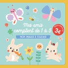 MON IMAGIER À TOUCHER - SANSMARQUE - Auchan Hypermarché à Antibes MON IMAGIER À TOUCHER - SANSMARQUE en promo chez Auchan Hypermarché Antibes à 3,00 €