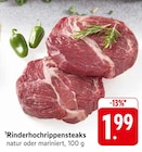 Rinderhochrippensteaks im Angebot bei E center in Aalen Rinderhochrippensteaks Angebote bei E center Aalen für 1,99 €