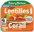Les tranches vege - FLEURY MICHON - Super U à Ajaccio Les tranches vege - FLEURY MICHON en promo chez Super U Ajaccio à 1,30 €