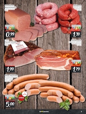 Wiener Würstchen im EDEKA Prospekt in Wuppertal Aktueller EDEKA Prospekt mit Wiener Würstchen, "Aktuelle Angebote", Seite 5
