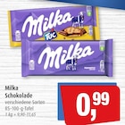 Markant Fiefbergen - Schokolade Angebot im Prospekt Schokolade bei Markant im Fiefbergen Prospekt für 0,99 €