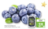 Bio Heidelbeeren bei Marktkauf im Reutlingen Prospekt für 3,99 €