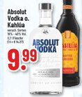 Vodka Angebote von Absolut bei Marktkauf Arnsberg für 9,99 €
