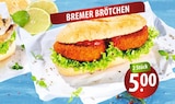 Bremer Brötchen bei famila Nordost im Prospekt "" für 5,00 €