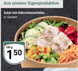 Aktuelle Hähnchen Angebote bei GLOBUS in Trier Aktuelles Salat mit Hähnchenstreifen Angebot bei GLOBUS in Trier ab 1,50 €