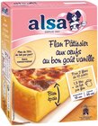 Préparation flan pâtissier - ALSA en promo à 2,69 € chez Lidl Préparation flan pâtissier - ALSA dans le catalogue Lidl