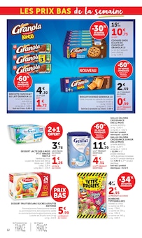 Catalogue Hyper U, 02/06/2026 - 14/06/2026, -50% DE REMISE IMMÉDIATE SUR LE 2ÈME PRODUIT AU CHOIX, 44 pages Prospectus Hyper U en cours, "-50% DE REMISE IMMÉDIATE SUR LE 2ÈME PRODUIT AU CHOIX", 44 pages