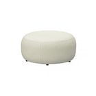 Pouf Axvall elfenbeinweiß Axvall elfenbeinweiß Angebote von LILLESÄTER bei IKEA Mühlhausen für 99,99 €
