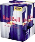 Energy drink - RED BULL dans le catalogue Géant Casino