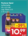 Netto Marken-Discount - Spezi Angebot im Prospekt Spezi bei Netto Marken-Discount im Prospekt "" für 10,99 €