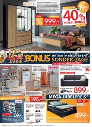 Babyzimmer Angebot im aktuellen Zurbrüggen Prospekt auf Seite 34