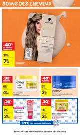 Promos Epilation dans le catalogue "LE MOIS MONOPOLY" de Carrefour Market Epilation en promo dans le catalogue Carrefour Market à la page 7