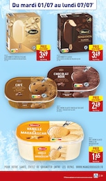 Offre Crème Glacée dans le catalogue Aldi du moment à la page 31