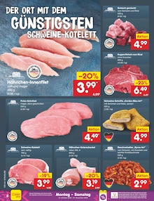 Gulasch im aktuellen Netto Marken-Discount Prospekt (Jena) Gulasch im Netto Marken-Discount Prospekt "Aktuelle Angebote" mit 65 Seiten (Jena)